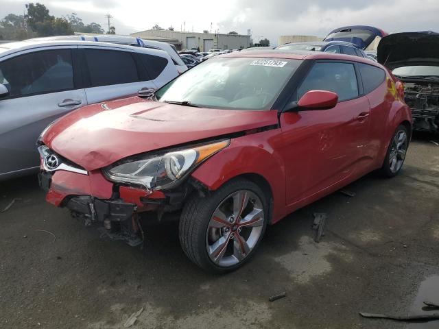 2013 HYUNDAI VELOSTER, 