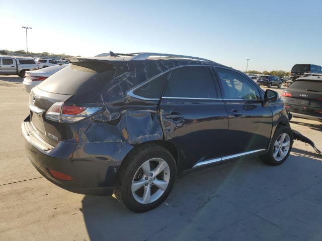 2T2ZK1BAXDC105620 - 2013 LEXUS RX 350 BLUE photo 3