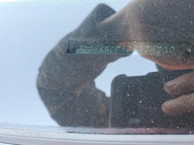 5TDYK3DC5DS374710 - 2013 TOYOTA SIENNA XLE ვერცხლისფერი ფოტო 13