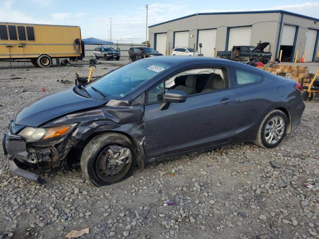 2014 HONDA CIVIC LX, 