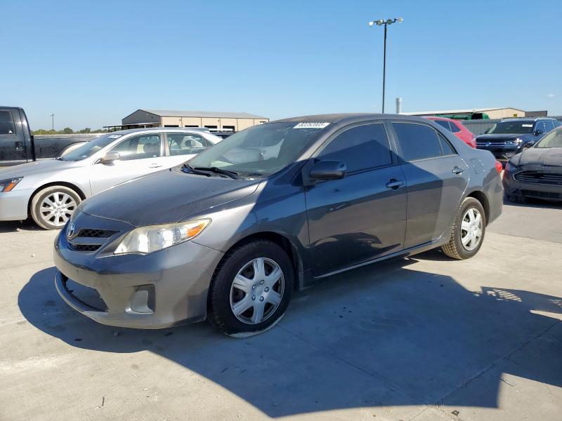 2011 TOYOTA COROLLA BASE, 
