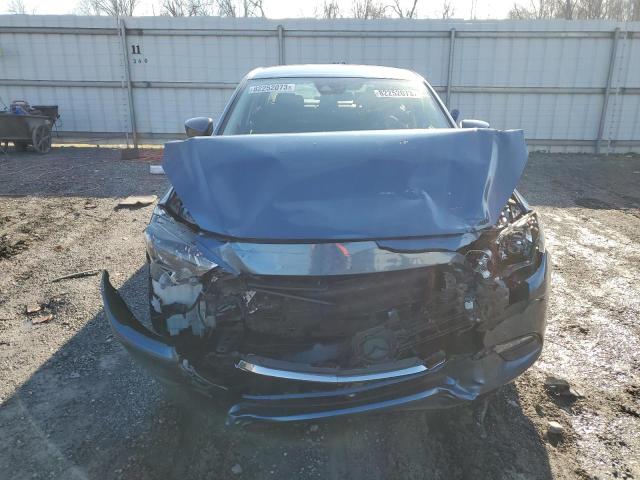 3MZBN1U78JM174126 - 2018 MAZDA 3 SPORT BLUE photo 5