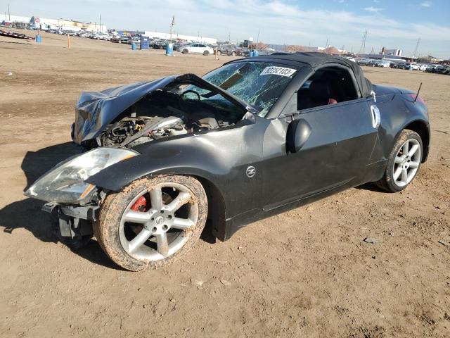 2004 NISSAN 350Z ROADSTER, 