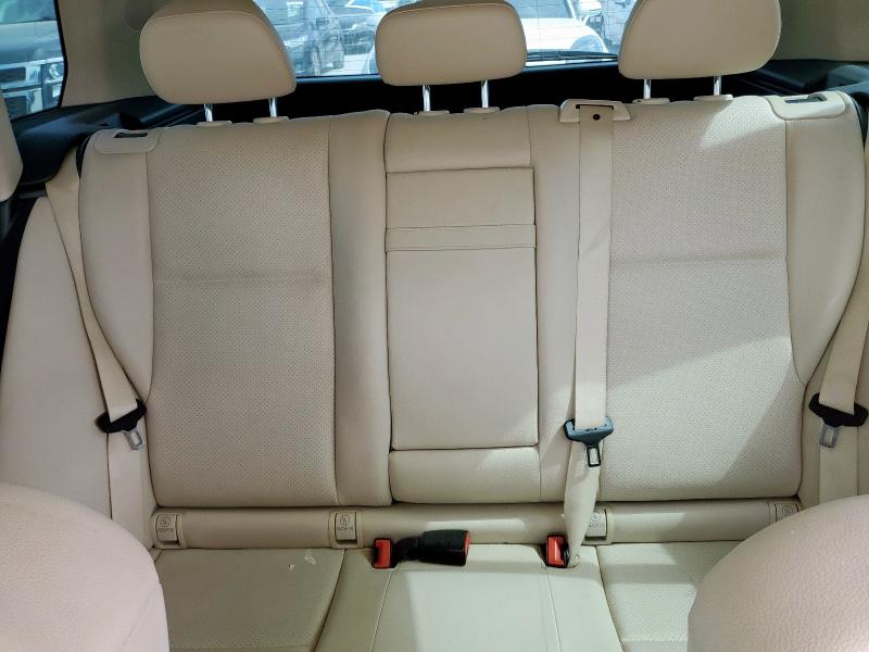 WDCGG5HB2FG365190 - 2015 MERCEDES-BENZ GLK 350 WHITE photo 10