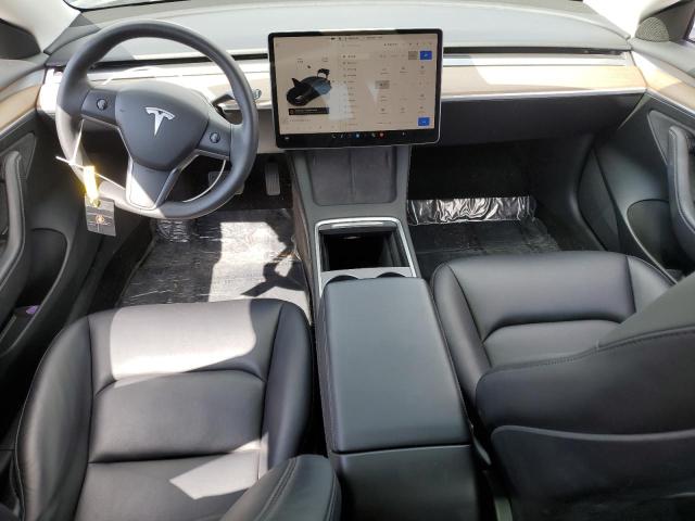 5YJ3E1EA7PF506622 - 2023 TESLA MODEL 3 BLACK photo 8