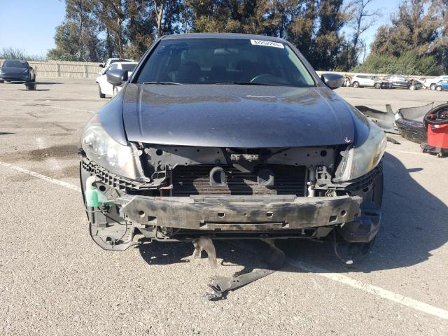 1HGCP3F76CA004780 - 2012 HONDA ACCORD EX GRAY photo 5