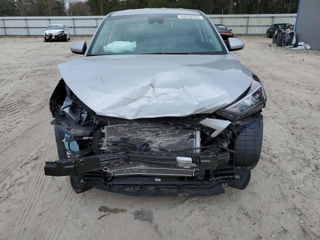 KM8J23A45LU080745 - 2020 HYUNDAI TUCSON SE SILVER photo 12