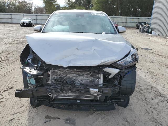 KM8J23A45LU080745 - 2020 HYUNDAI TUCSON SE SILVER photo 5