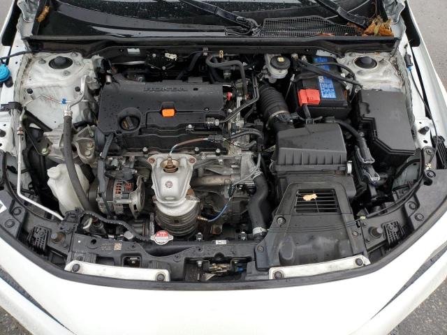 2HGFE2F5XNH552958 - 2022 HONDA CIVIC SPORT WHITE photo 11