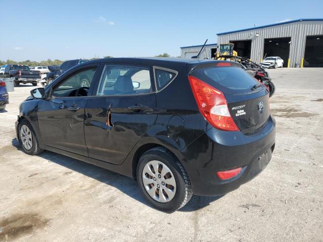 KMHCT5AE1FU205271 - 2015 HYUNDAI ACCENT GS 黑色 照片 2