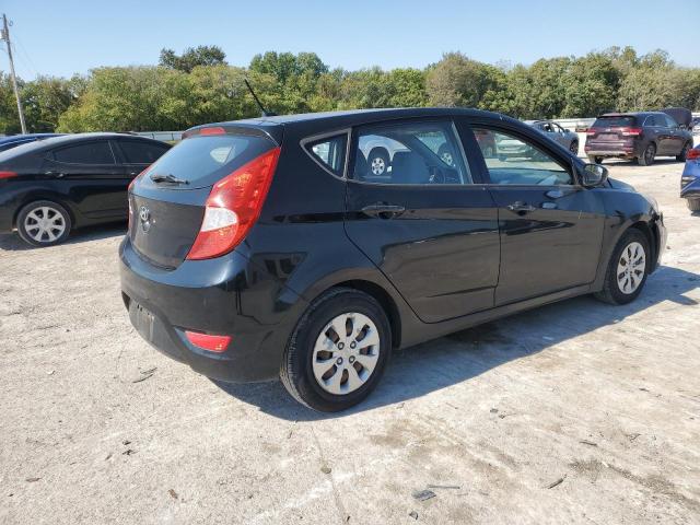 KMHCT5AE1FU205271 - 2015 HYUNDAI ACCENT GS 黑色 照片 3
