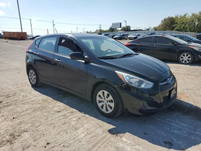 KMHCT5AE1FU205271 - 2015 HYUNDAI ACCENT GS 黑色 照片 4