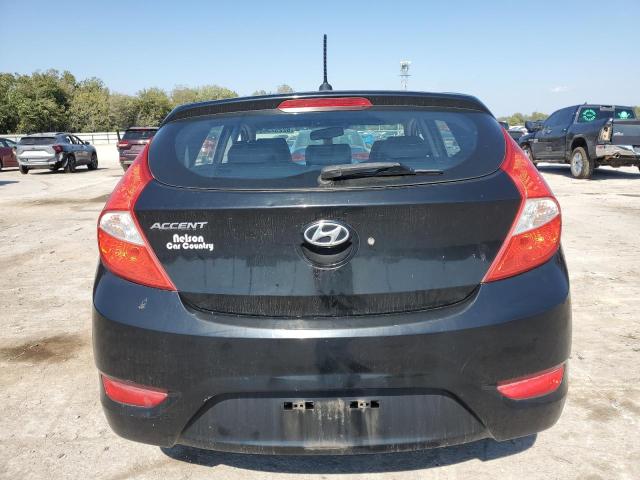 KMHCT5AE1FU205271 - 2015 HYUNDAI ACCENT GS 黑色 照片 6