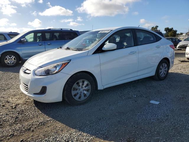 2016 HYUNDAI ACCENT SE, 