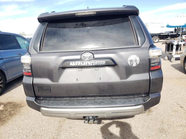 JTEBU5JR4L5763536 - 2020 TOYOTA 4RUNNER SR5/SR5 PREMIUM GRAY photo 6