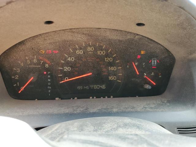 1HGCM72233A033325 - 2003 HONDA ACCORD LX 黑色 照片 9