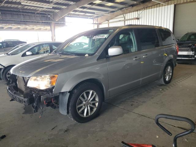 2019 DODGE GRAND CARAVAN SXT, 