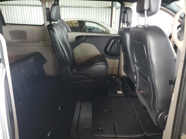 2C4RDGCG2KR808095 - 2019 DODGE GRAND CARAVAN SXT SILVER photo 11