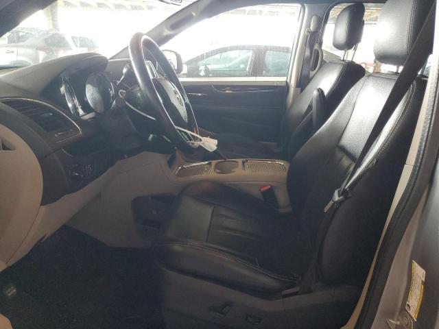 2C4RDGCG2KR808095 - 2019 DODGE GRAND CARAVAN SXT SILVER photo 7