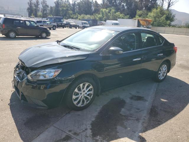 2019 NISSAN SENTRA S, 