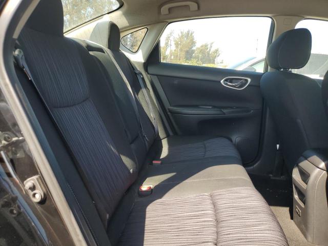 3N1AB7AP7KY397057 - 2019 NISSAN SENTRA S 黑色 照片 10