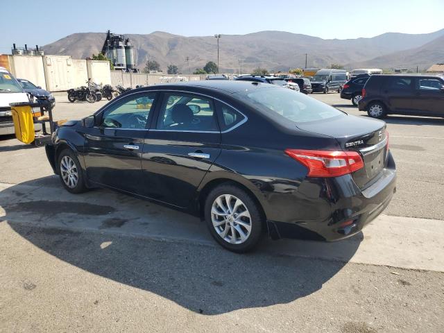 3N1AB7AP7KY397057 - 2019 NISSAN SENTRA S 黑色 照片 2