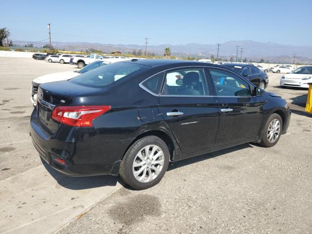 3N1AB7AP7KY397057 - 2019 NISSAN SENTRA S 黑色 照片 3