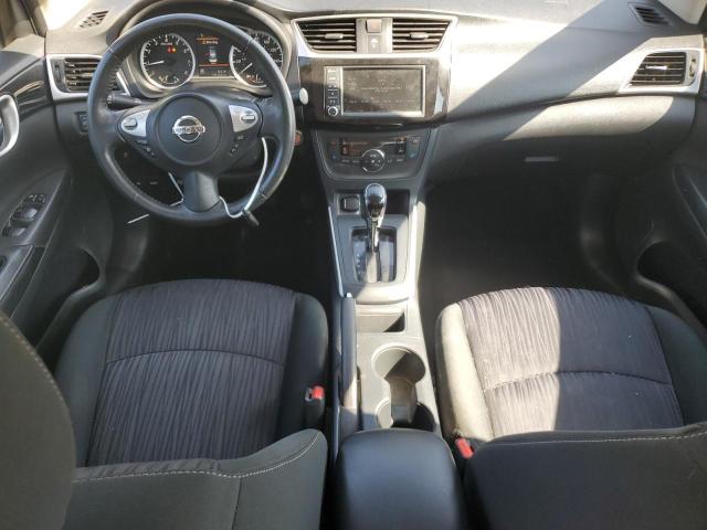 3N1AB7AP7KY397057 - 2019 NISSAN SENTRA S 黑色 照片 8