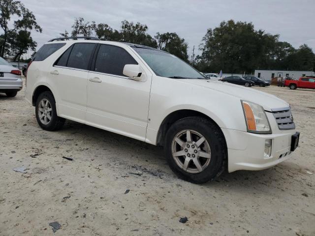 1GYEE637760131206 - 2006 CADILLAC SRX CREAM photo 4