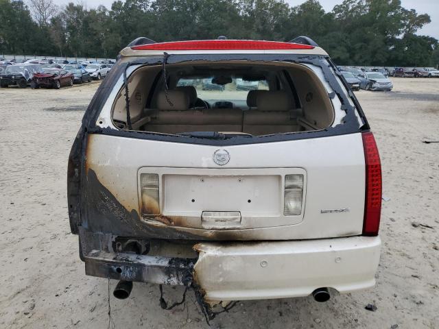 1GYEE637760131206 - 2006 CADILLAC SRX CREAM photo 6