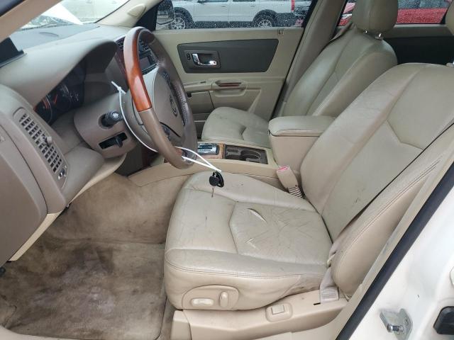 1GYEE637760131206 - 2006 CADILLAC SRX CREAM photo 7