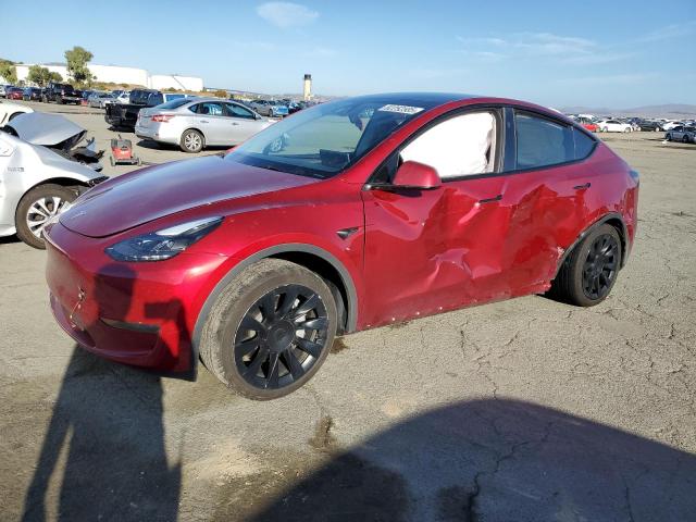 2024 TESLA MODEL Y, 