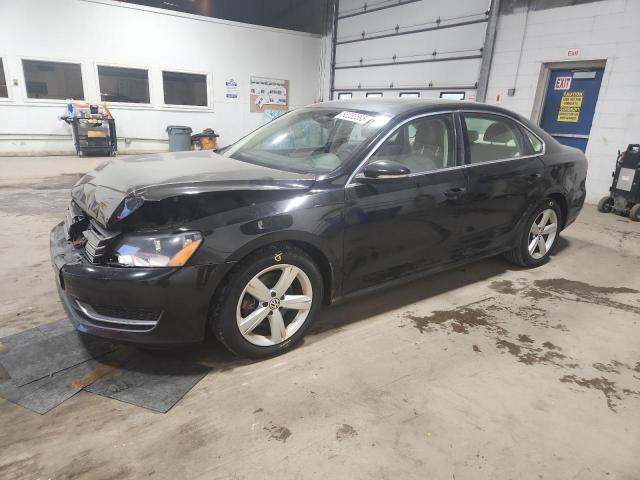 2012 VOLKSWAGEN PASSAT SE, 