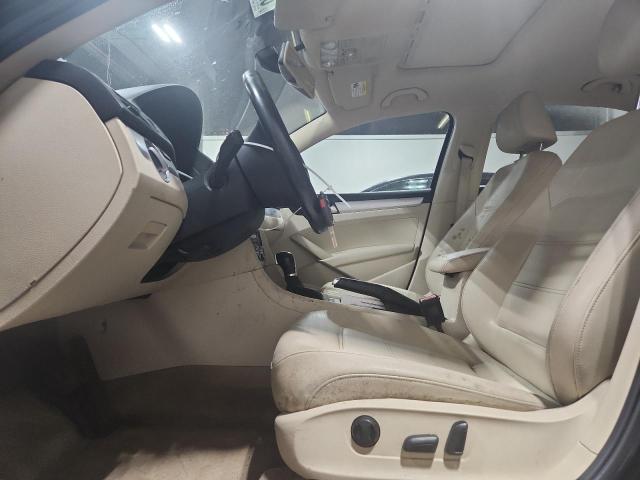 1VWBH7A31CC062817 - 2012 VOLKSWAGEN PASSAT SE BLACK photo 7