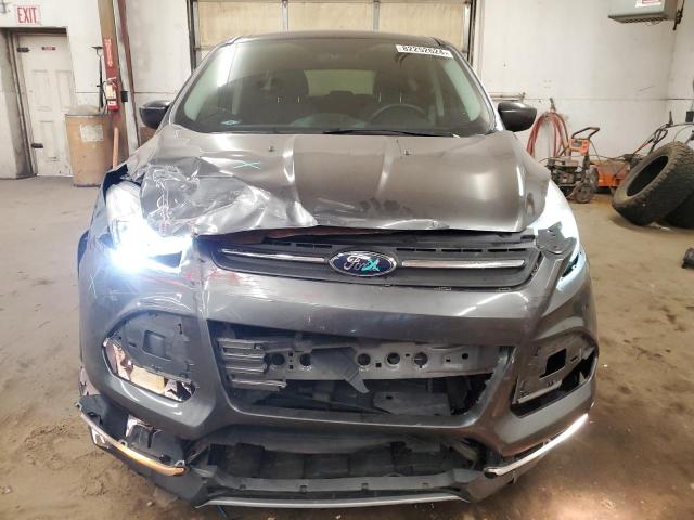 1FMCU9GX7GUA29230 - 2016 FORD ESCAPE SE GRAY photo 5