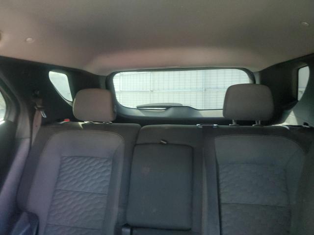 3GNAXKEX3JS508952 - 2018 CHEVROLET EQUINOX LT GRAY photo 10