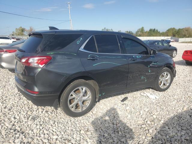 3GNAXKEX3JS508952 - 2018 CHEVROLET EQUINOX LT GRAY photo 3