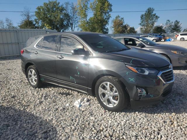 3GNAXKEX3JS508952 - 2018 CHEVROLET EQUINOX LT GRAY photo 4