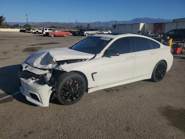 2018 BMW 430I GRAN COUPE, 