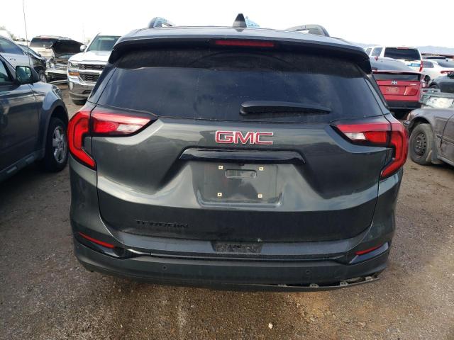 3GKALMEV3LL272125 - 2020 GMC TERRAIN SLE CHARCOAL photo 6