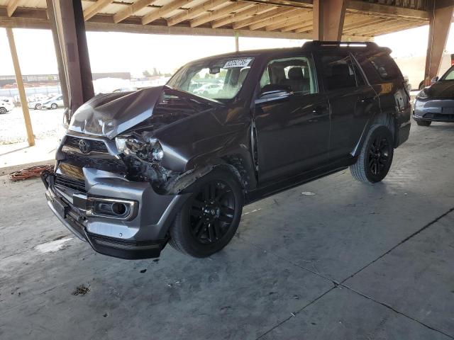 2019 TOYOTA 4RUNNER SR5/SR5 PREMIUM, 