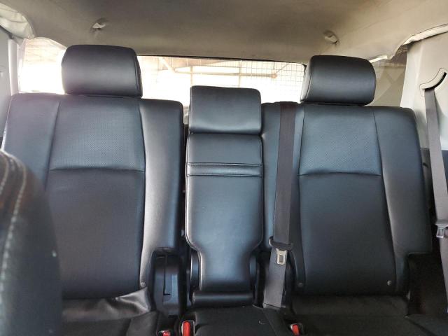 JTEBU5JR5K5636521 - 2019 TOYOTA 4RUNNER SR5/SR5 PREMIUM Boz foto 10