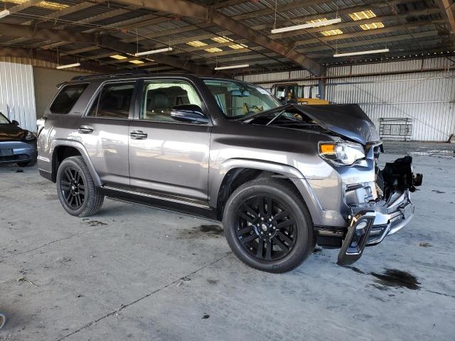 JTEBU5JR5K5636521 - 2019 TOYOTA 4RUNNER SR5/SR5 PREMIUM Boz foto 4