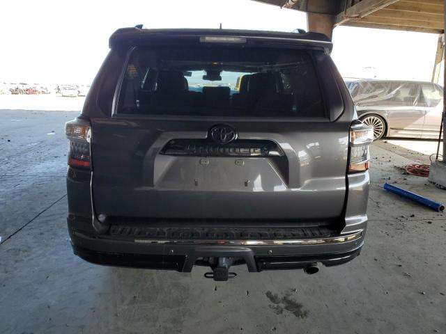 JTEBU5JR5K5636521 - 2019 TOYOTA 4RUNNER SR5/SR5 PREMIUM Boz foto 6