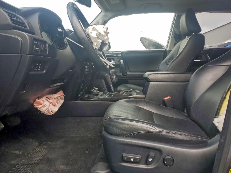 JTEBU5JR5K5636521 - 2019 TOYOTA 4RUNNER SR5/SR5 PREMIUM Boz foto 7