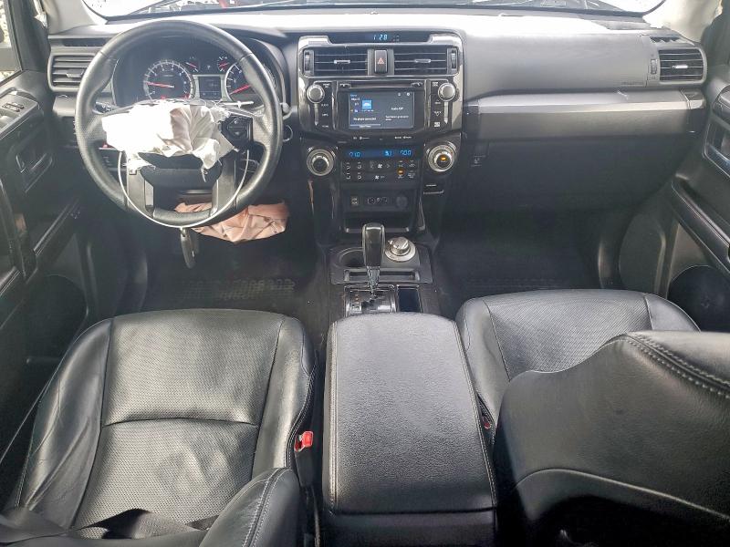 JTEBU5JR5K5636521 - 2019 TOYOTA 4RUNNER SR5/SR5 PREMIUM Boz foto 8