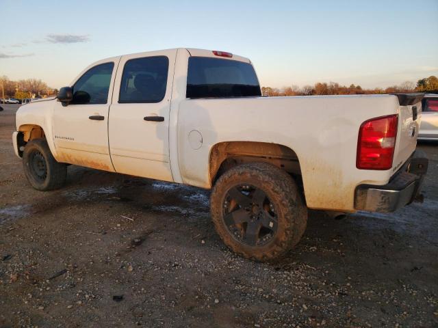 3GCEC13C69G152155 - 2009 CHEVROLET SILVERADO C1500 WHITE photo 2