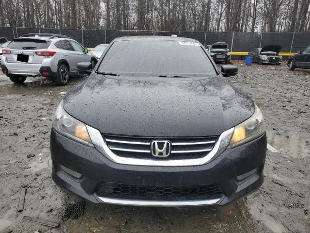 1HGCR2F79EA111913 - 2014 HONDA ACCORD EX BLACK photo 5