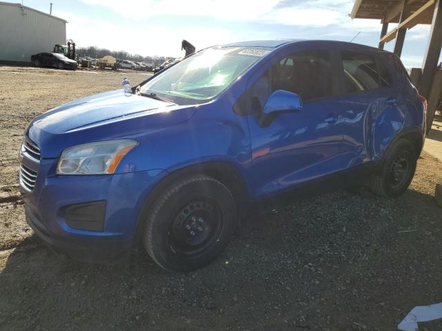 2016 CHEVROLET TRAX LS, 