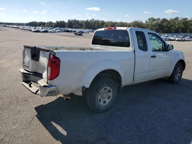 1N6BD0CT8GN763266 - 2016 NISSAN FRONTIER S WHITE photo 3